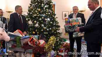 PM, leaders launch wishing tree appeal - Ballarat Courier