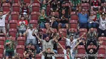 Trotz Geisterspiel-Vorstoß: FCA startet eingeschränkten Ticket-Verkauf - Augsburger Allgemeine