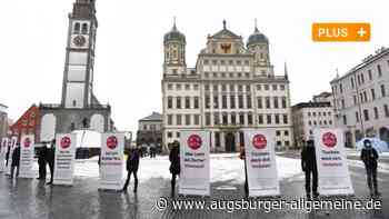 Kritik an Corona-Regeln: Was wird aus dem Augsburger "Unternehmerkreis Zukunft in Not"? - Augsburger Allgemeine