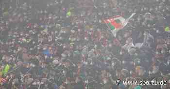 FC Augsburg plant trotz Geisterspiel-Ankündigung mit 25 Prozent Auslastung - SPORT1