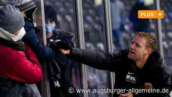 "Ein super Mensch": Arne Maier bedauert Dardai-Aus nach Spiel in Berlin - Augsburger Allgemeine