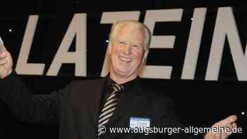 Augsburg trauert um seinen Tanz-Weltmeister Rudi Trautz - Augsburger Allgemeine