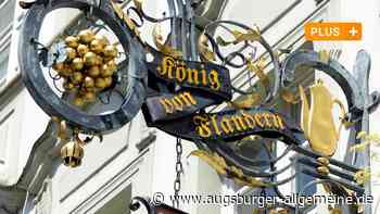 Das Wirtshaus "König von Flandern" in Augsburg stellt den Betrieb ein - Augsburger Allgemeine