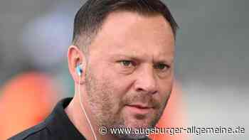 Auch Hertha-Trainer Pal Dardai stolpert über den FC Augsburg - Augsburger Allgemeine