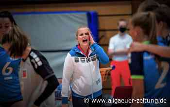 Volleys schlittern ins Tief: Sonthofen patzt auch in Augsburg - Allgäuer Zeitung