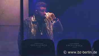 Prost, Prince! Boateng guckt Augsburg-Spiel in Berater-Loge - B.Z. – Die Stimme Berlins