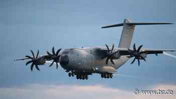 Uniklinik Augsburg: Patientenverlegung per Flugzeug geplant | BR24 - BR24