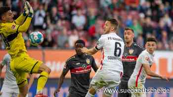 FC Augsburg: Weinzierl geht ins Risiko - Sport - SZ.de - Süddeutsche Zeitung - SZ.de