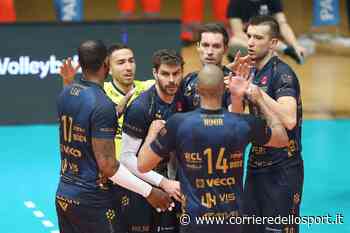 Cev Cup: Modena vince l'andata con lo Zalau - Corriere dello Sport.it