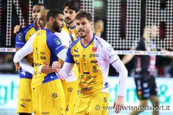 Modena Volley - Gazzetta di Modena: Riecco l'Europa, stasera assalto allo Zalau - Parlando di Sport