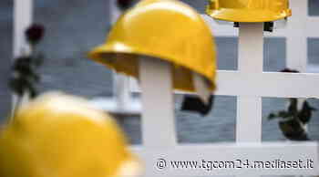 Modena, colpito da un blocco di alluminio muore a 87 anni - TGCOM