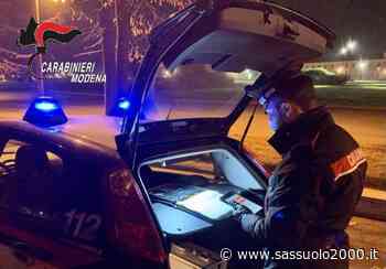 Modena, controlli dei Carabinieri in viale Berengario: arrestato un giovane con cocaina e hashish - sassuolo2000.it - SASSUOLO NOTIZIE - SASSUOLO 2000