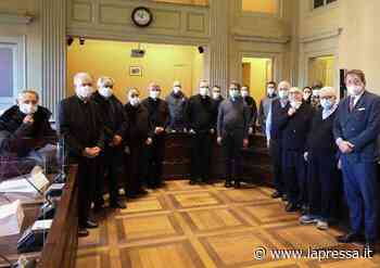 Modena, il sindaco incontra i preti: 'Con vaccinazioni Natale sereno' - La Pressa