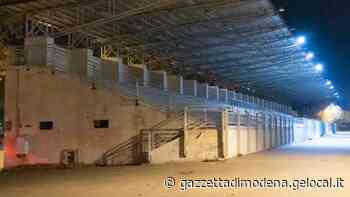 Modena, tribune del Novi Sad vietate alla sera, e di notte. Previste maxi multe - La Gazzetta di Modena