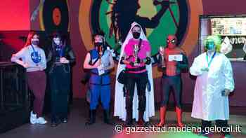 Modena. I cosplayer si sfidano all'ultimo travestimento Una gara di Manga Beats tra gioco e fantasia - La Gazzetta di Modena