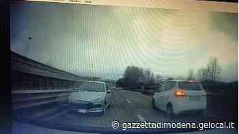 Modena. Contromano in tangenziale scatena il panico - La Gazzetta di Modena
