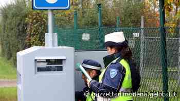 Modena. In viale Italia, arriva l'autovelox fisso - La Gazzetta di Modena