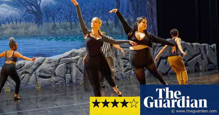 The Big Leap review – dance drama is a joyous, hilarious delight