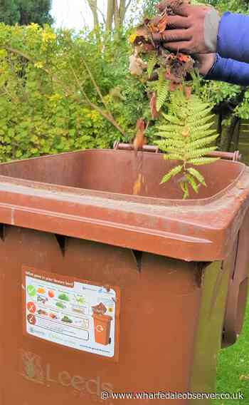 Weather affects some bin collections in Leeds - Wharfedale Observer