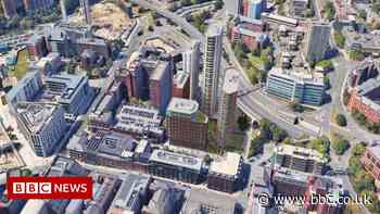 Tower block plans approved for former pool site