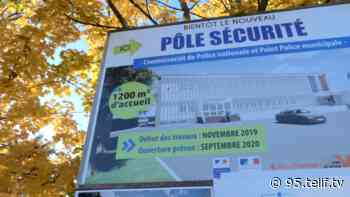 Deuil-la-Barre : Police municipale et nationale regroupées dans un même lieu | VOnews/vià95 - VOnews95