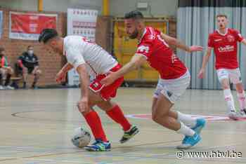 Herfstkampioen Halle-Gooik en Borgloon bij de top: de heenronde in het futsal in vijf conclusies - Het Belang van Limburg