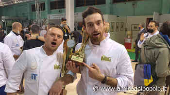 Mig, ai feltrini Marco Reato e Gianluca Campigotto il concorso «Gelato a due» - L'Amico del Popolo