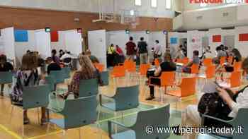 Il palazzetto dello sport di San Marco resta centro vaccinale fino alla fine dell'anno - PerugiaToday