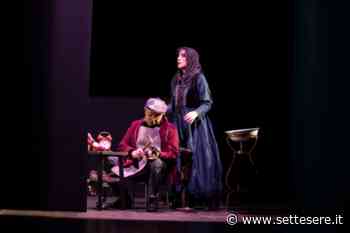 Cesena, Elena Bucci e Marco Sgrosso portano David Grossman in teatro - Settesere