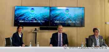 Caro energia, Marco Alverà (ad Snam): "Non c'entra nulla con la transizione ecologica" - TeleAmbiente TV