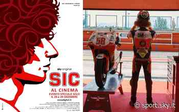 SIC, il film Sky Original su Marco Simoncelli al cinema a dicembre - Sky Sport