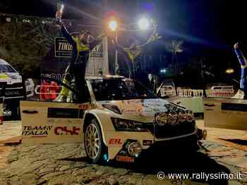 Marco Pollara vince il Tindari Rally - Rallyssimo - Rallyssimo