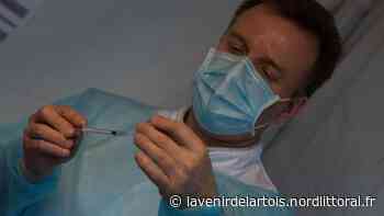 Arras: face à la montée du Covid, la communauté rouvre un vaccinodrome - Nord Littoral