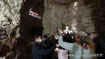 Carrière Wellington : dès ce jeudi, revivez la bataille d'Arras comme si vous y étiez - La Voix du Nord