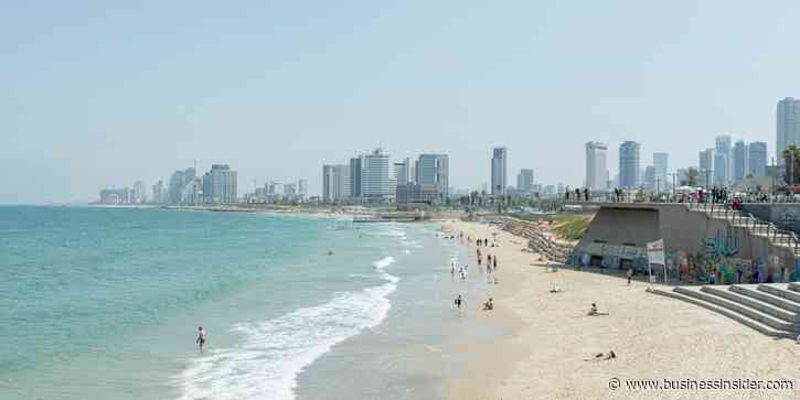 Tel Aviv was ranked the world's most expensive city to live in after the Israeli tech boom drove up the cost of living
