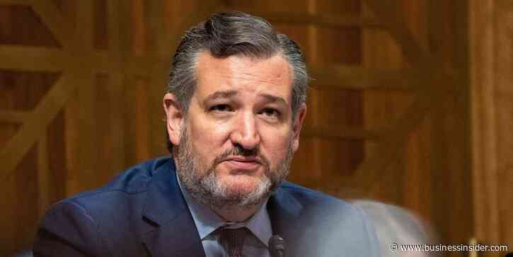 Ted Cruz called Dr Fauci 'the most dangerous bureaucrat' after the healthcare expert said he represented science