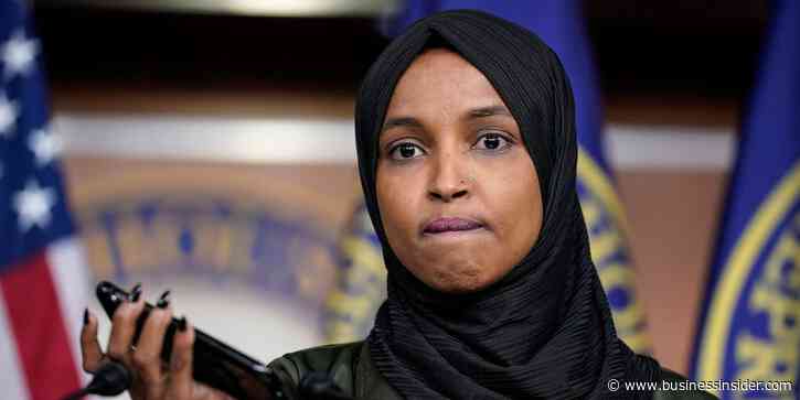 After Boebert's Islamophobic comments, Ilhan Omar played an unsettling voicemail from an unknown man saying 'You will not live much longer'
