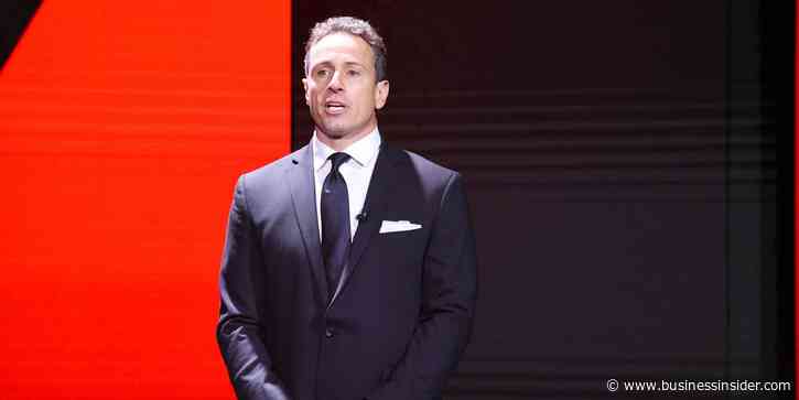 CNN has suspended Chris Cuomo 'indefinitely' following new transcripts revealing the extent he helped his brother Andrew Cuomo