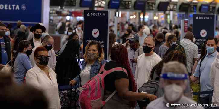 The World Health Organization is advising people over 60 not to travel amid spread of Omicron variant