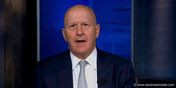 Goldman Sachs CEO warns taxes could be NYC's downfall, saying urban centers aren't guaranteed a 'permanent place in the world'