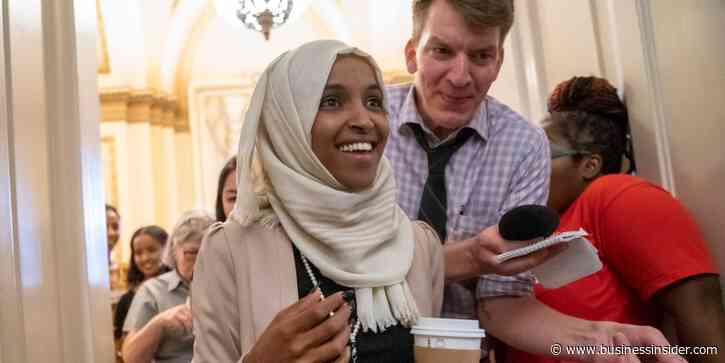 Everything we know about the persistent but unproven rumors that Rep. Ilhan Omar married her brother