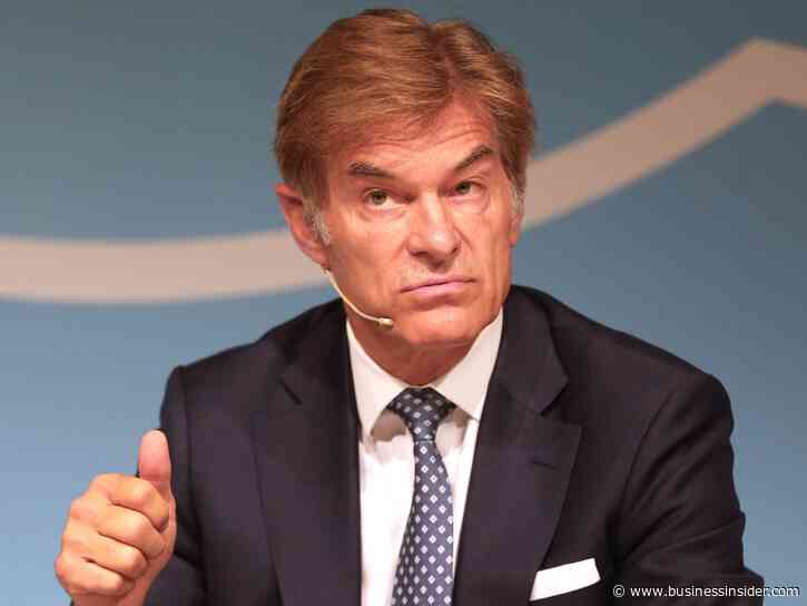 Dr. Oz is running for US Senate in Pennsylvania. Here are 8 times he's made false or baseless medical claims.