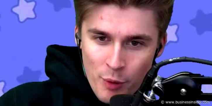 How Ludwig Ahgren became one of Twitch's most popular streamers and broke a record before announcing a move to YouTube Gaming