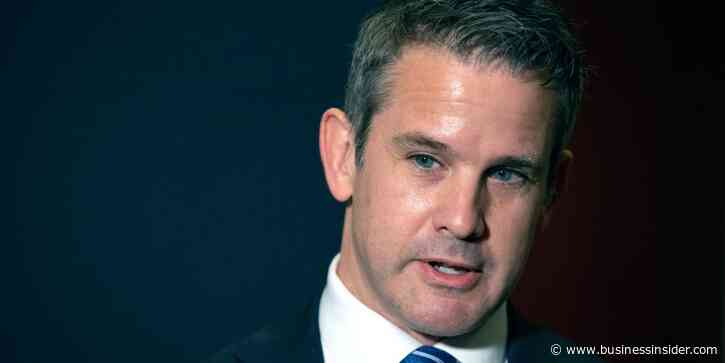 Adam Kinzinger says he hasn't 'made amends' with family members that disowned him over Trump criticism and doesn't intend to do so