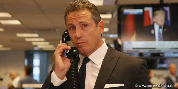 Charlotte Bennett, an Andrew Cuomo accuser, calls on CNN to fire Chris Cuomo: 'His behavior is reprehensible, unprofessional and inexcusable'