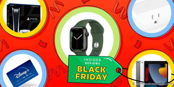 The top 20 products Insider readers bought on Black Friday and Cyber Monday this year