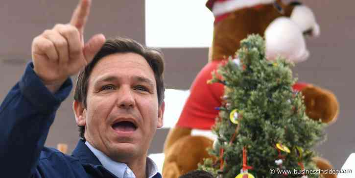 Meet the Florida Democrats running to oust GOP Gov. Ron DeSantis