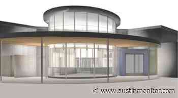 Design Commission gives nod to bathhouse project - Austin Monitor