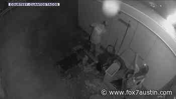 Several Austin food trucks burglarized, no suspects in custody - FOX 7 Austin