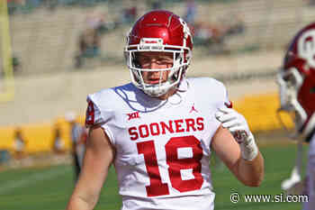 Oklahoma TE Austin Stogner Enters Transfer Portal - CalBearsMaven